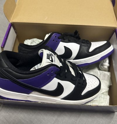 Nike Sb Dunk Low Court People 2021