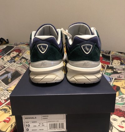 Aime Leon Dore New Balance 990v5
