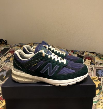 Aime Leon Dore New Balance 990v5