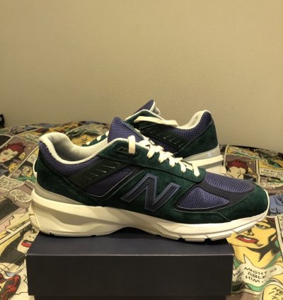 Aime Leon Dore New Balance 990v5