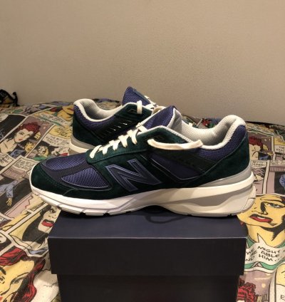 Aime Leon Dore New Balance 990v5
