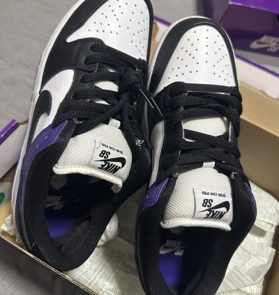 Nike Sb Dunk Low Court People 2021