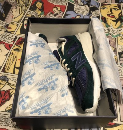 Aime Leon Dore New Balance 990v5