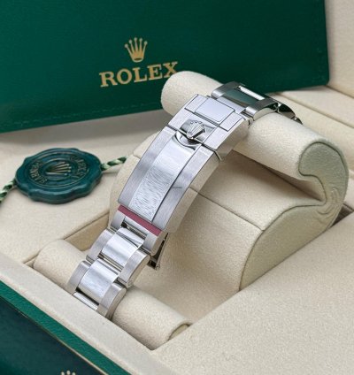 Rolex Daytona Ref 126500ln Neu 12 23 Lc100