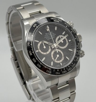 Rolex Daytona Ref 126500ln Neu 12 23 Lc100