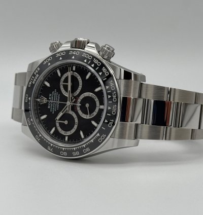 Rolex Daytona Ref 126500ln Neu 12 23 Lc100