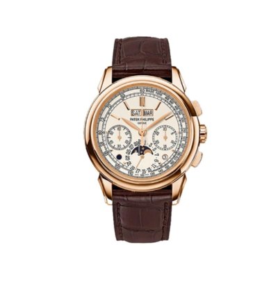 Patek Philippe Perpetual Calendar Chronograph 2018 Grand Complications 5270r