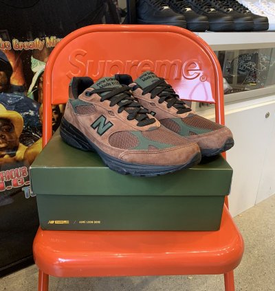Aime Leon Dore New Balance 993 Beef And Broccoli