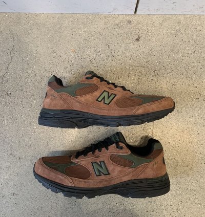 Aime Leon Dore New Balance 993 Beef And Broccoli
