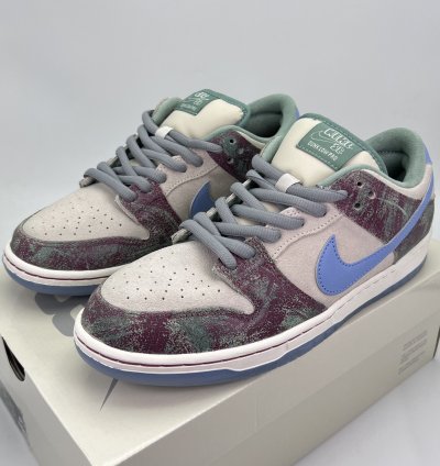 Nike Sb Dunk Low Crenshaw Skate Club