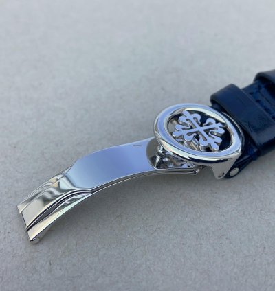 Patek Philippe Perpetual Calendar Chronograph 2019 Perpetual Calendar Chronograph 5270 Full Set