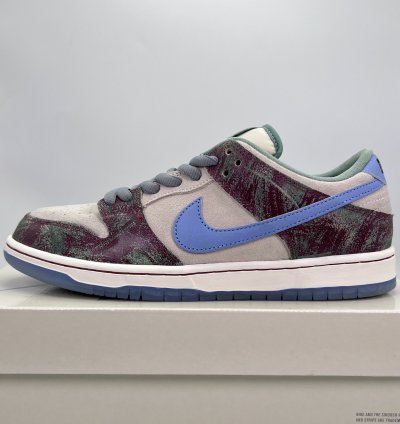 Nike Sb Dunk Low Crenshaw Skate Club