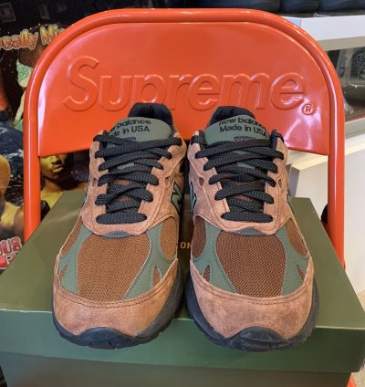 Aime Leon Dore New Balance 993 Beef And Broccoli