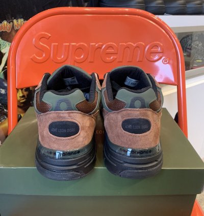 Aime Leon Dore New Balance 993 Beef And Broccoli
