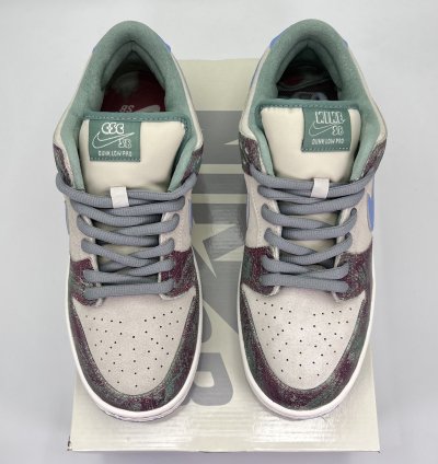 Nike Sb Dunk Low Crenshaw Skate Club