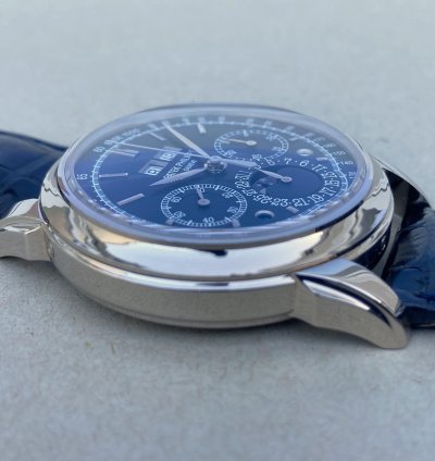 Patek Philippe Perpetual Calendar Chronograph 2019 Perpetual Calendar Chronograph 5270 Full Set