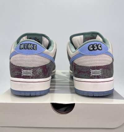 Nike Sb Dunk Low Crenshaw Skate Club
