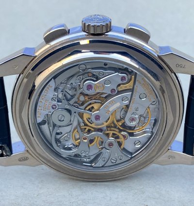 Patek Philippe Perpetual Calendar Chronograph 2019 Perpetual Calendar Chronograph 5270 Full Set