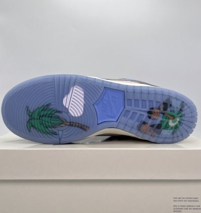Nike Sb Dunk Low Crenshaw Skate Club