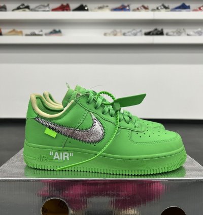 72087 Nike Air Force 1 Low Off-white Brooklyn