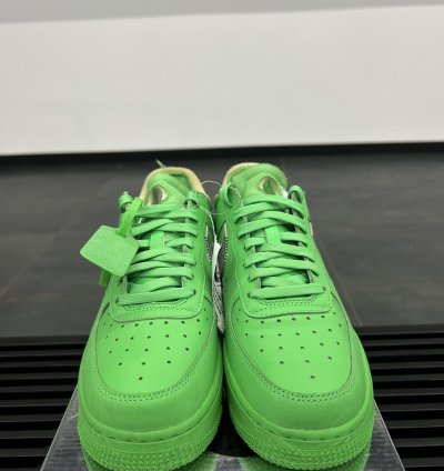 72087 Nike Air Force 1 Low Off-white Brooklyn