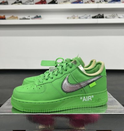 72087 Nike Air Force 1 Low Off-white Brooklyn