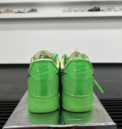 72087 Nike Air Force 1 Low Off-white Brooklyn