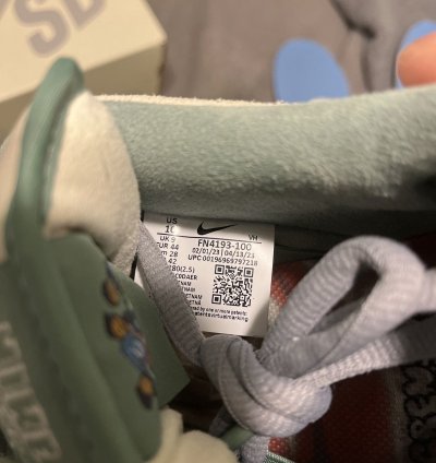 Nike Sb Dunk Low Crenshaw Skate Club Beige