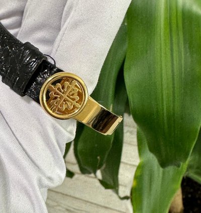 Patek Philippe Perpetual Calendar Chronograph 3970