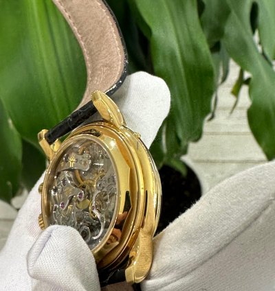 Patek Philippe Perpetual Calendar Chronograph 3970
