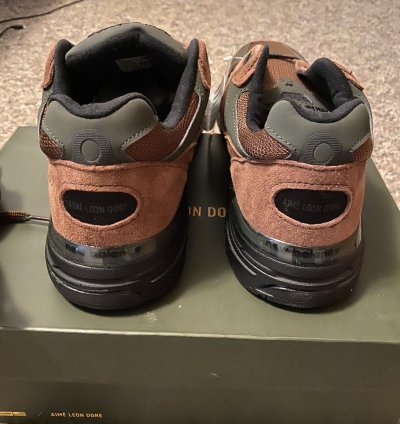 Aime Leon Dore New Balance 993 Beef Broccoli
