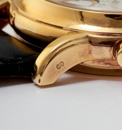 Patek Philippe Perpetual Calendar Chronograph 3970e