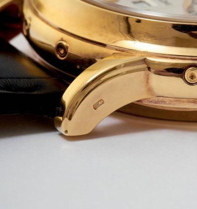 Patek Philippe Perpetual Calendar Chronograph 3970e