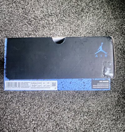 Jordan 5 Retro Unc University Blue