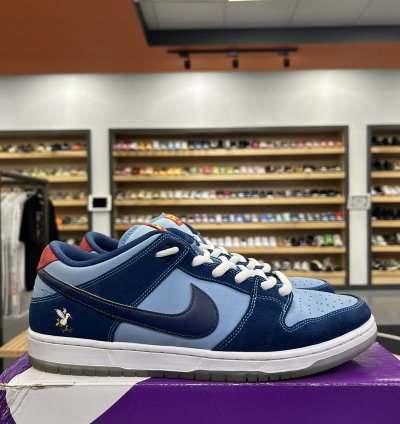 74965 Nike Dunk Low Sb Why So Sad