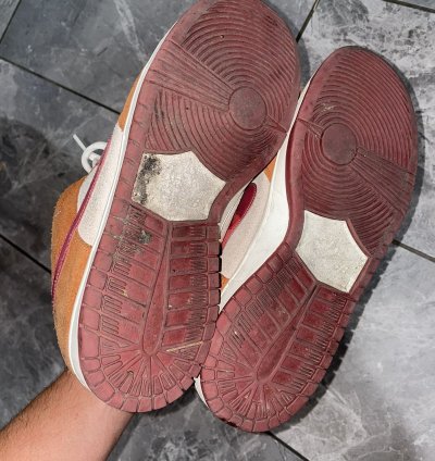 Nike Sb Dunk Low Dark Russet Cedar