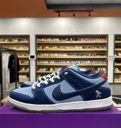 74965 Nike Dunk Low Sb Why So Sad