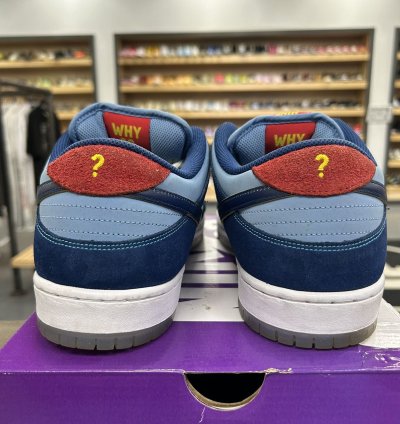 74965 Nike Dunk Low Sb Why So Sad