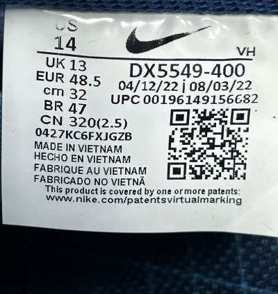 74965 Nike Dunk Low Sb Why So Sad