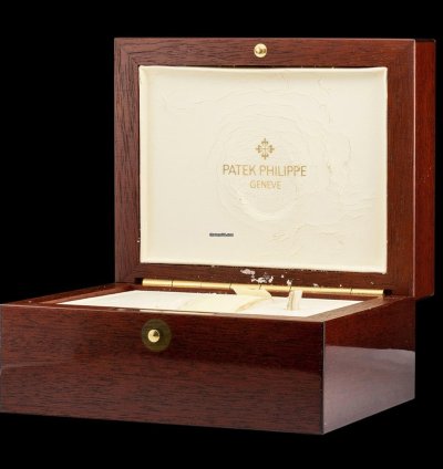 Patek Philippe Perpetual Calendar Chronograph 3970e Full Set First Owner Untouched