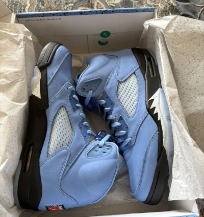 Jordan 5 Retro Unc University Blue 2023