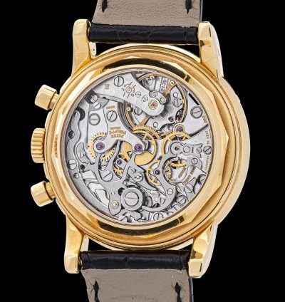 Patek Philippe Perpetual Calendar Chronograph 3970e Full Set First Owner Untouched