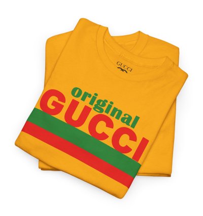 Gucci Gold T-shirt - Size Usa