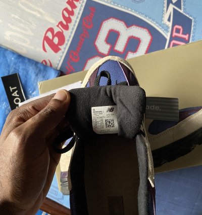 Aime Leon Dore New Balance 993 Taupe