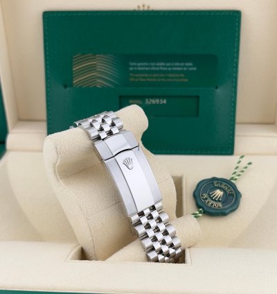 Rolex Sky-dweller In Stock 2024 Sky-dweller Blue Dial 336934 Jubilee Bracelet