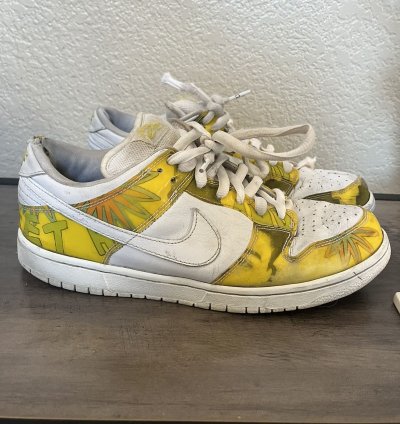 Nike Sb Dunk Low De La Soul 2005