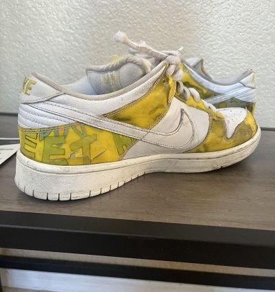 Nike Sb Dunk Low De La Soul 2005