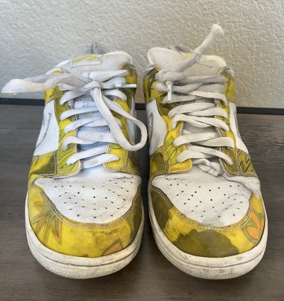 Nike Sb Dunk Low De La Soul 2005