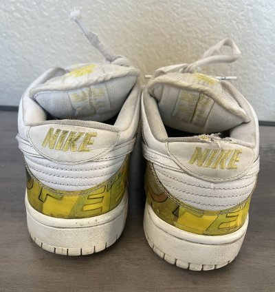 Nike Sb Dunk Low De La Soul 2005