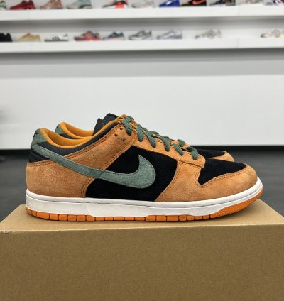 75805 Nike Dunk Low Ceramic